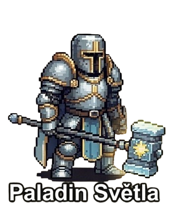 Paladin Světla